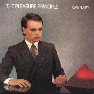 NUMAN, GARY The Pleasure Principle LP