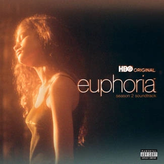 VA Euphoria Season 2 CD