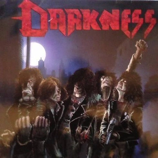 DARKNESS Death Squad CD