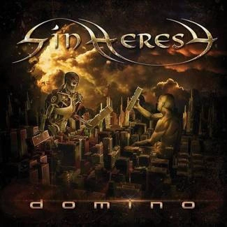 SINHERESY Domino CD DIGIPAK