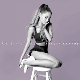 GRANDE, ARIANA My Everything (deluxe) CD