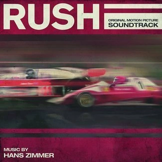 HANS ZIMMER Rush OST 2LP