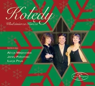 MAJEWSKA/POLOMSKI/PRUS Koledy CD