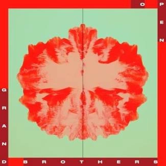 GRANDBROTHERS Open CD