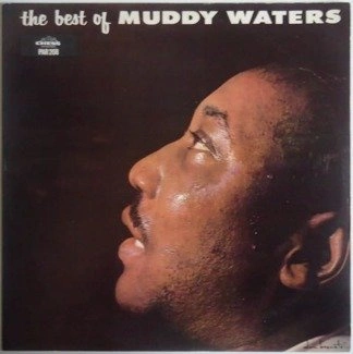 MUDDY WATERS The Best Of Muddy Waters LP