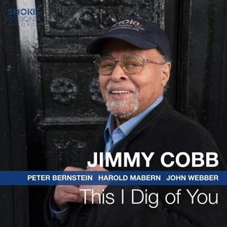 COBB, JIMMY This I Dig of You CD DIGIPAK