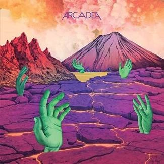 ARCADEA Arcadea CD DIGIPAK