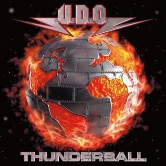 U.D.O. Thunderball CD