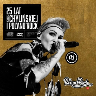 CHYLIŃSKA, AGNIESZKA 25 lat Agnieszki Chylińskiej i Pol And Rock CD+DVD DIGIPAK