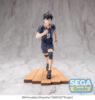 Haikyu!! High Premium PVC Statue Tobio Kageyama 16 cm
