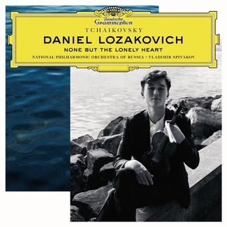 LOZAKOVICH, DANIEL None But The Lonely Heart CD