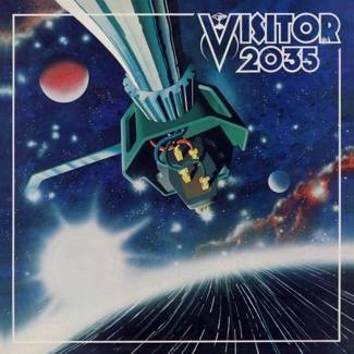 VISITOR 2035 Visitor 2035 CD DIGIPAK