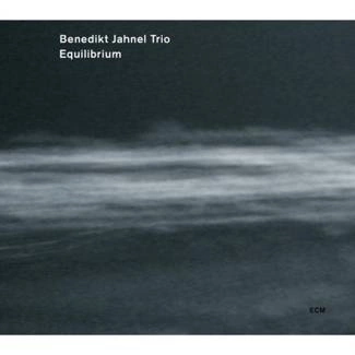 BENEDIKT JAHNEL TRIO Equilibrium CD