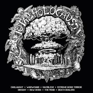 V/A Total Holocaust Vol 1 CD