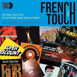 V/A French Touch Vol 1 2LP