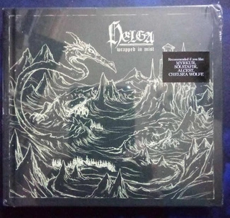 HELGA Wrapped In Mist CD LIMITED CD DIGIPAK