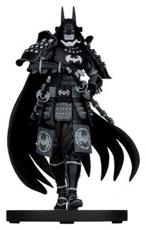 DC Direct Batman Black & White Statue 1/10 Batman Ninja 20 cm