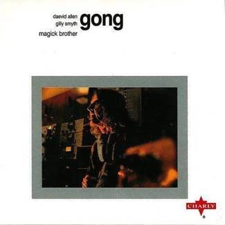 GONG Magick Brother CD DIGIPAK