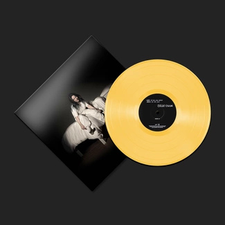 BILLIE EILISH When We All Fall Asleep, Where Do We Go? LP YELLOW