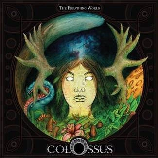 COLOSSUS The Breathing World CD