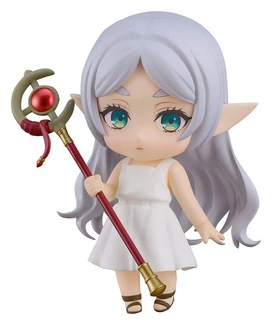 Beyond Journey´s End Nendoroid Action Figure Frieren Apprentice Era Ver. 10 cm