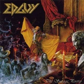 EDGUY The Savage Poetry CD