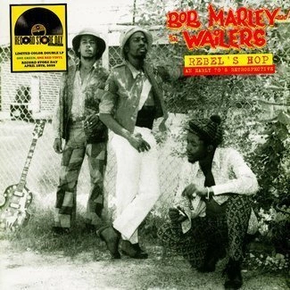 BOB MARLEY Rebel's Hop (An Early 70's Retrospective) 2LP