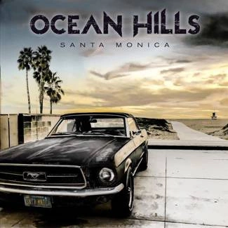 OCEAN HILLS Santa Monica CD