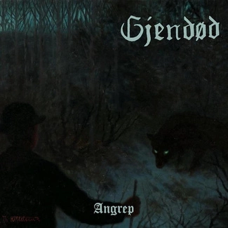 GJENDOD Angrep CD