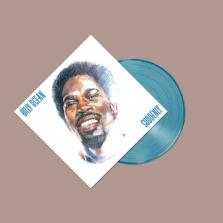 BILLY OCEAN Suddenly LP
