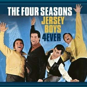 FOUR SEASONS Jersey Boys 4 Ever + 2 LP
