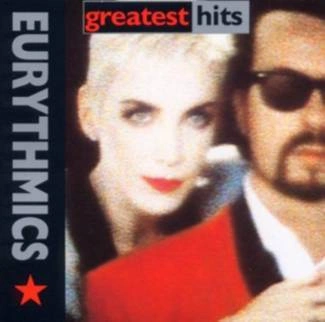 EURYTHMICS, ANNIE LENNOX, DAVE STEWART Greatest Hits CD