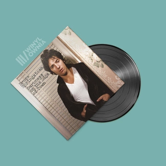 BRUCE SPRINGSTEEN Darkness On The Edge Of Town LP