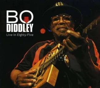 DIDDLEY, BO Live In Eighty-Five CD DIGIPAK