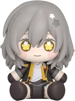 Star Rail Huggy Good Smile Chibi Figure Trailblazer (Female) 6 cm