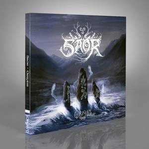 SAOR Origins CD