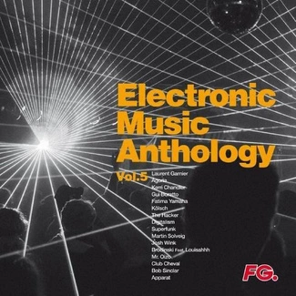 V/A Electronic Music Anthology Vol 5 2LP