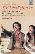 VILLAZON, RONALDO L'elisir D'amore (ntsc) DVD DISC