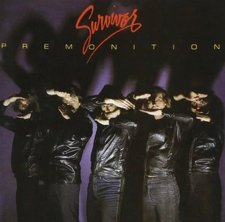 SURVIVOR Premonition CD