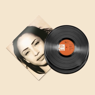 SADE The Best Of Sade 2LP