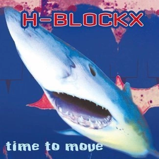 H-BLOCKX Time To Move COLOURED LP