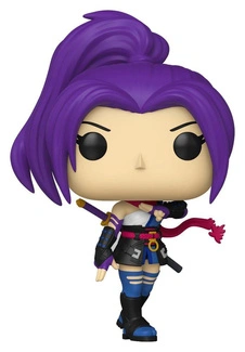Marvel Rivals Funko POP! Games figurka Psylocke 9 cm