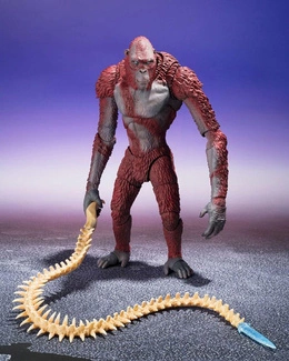 The New Empire S.H. MonsterArts Action Figure Skar King