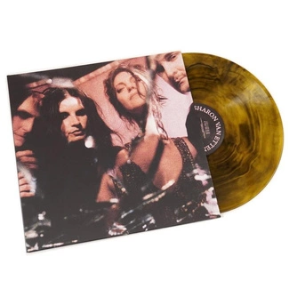 SHARON VAN ETTEN Sharon Van Etten & The Attachment Theory AMBER GALAXY LP