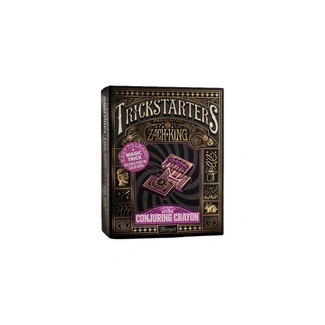 Trickstarters by Zach King  Magic Trick Box The Conjuring Crayon