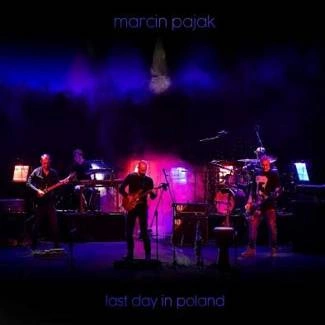 MARCIN PAJĄK Last Day In Poland CD