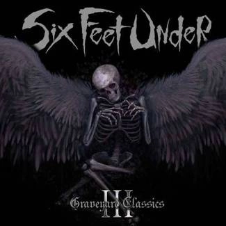 SIX FEET UNDER Graveyard Classics Iii CD DIGIPAK