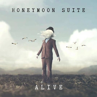 HONEYMOON SUITE Alive CD