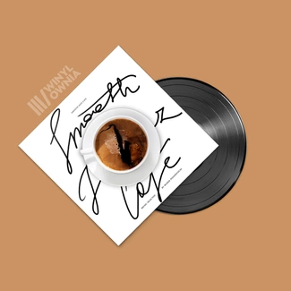 VA Smooth Jazz Cafe: Music Selected By Marek Niedźwiecki LP