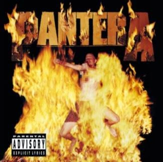 PANTERA Reinventing The Steel CD